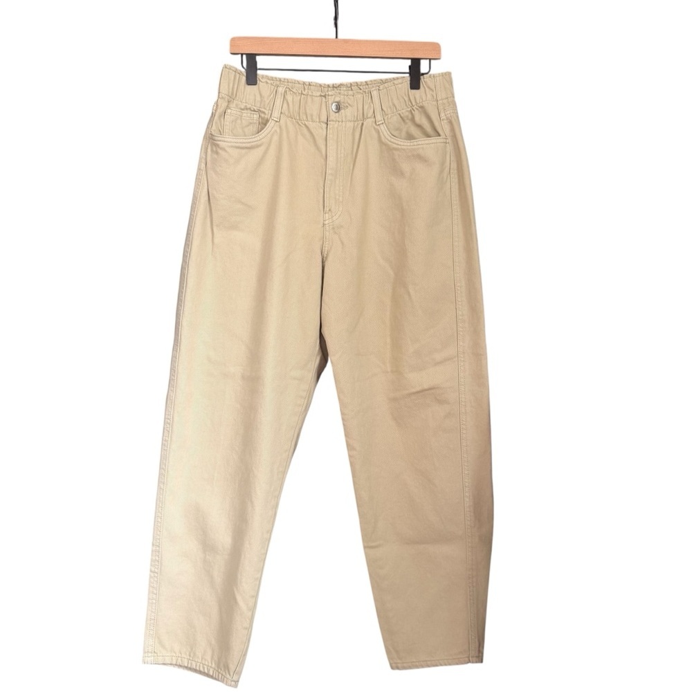 Women’s H&M Paperbag Tapered Leg Pants